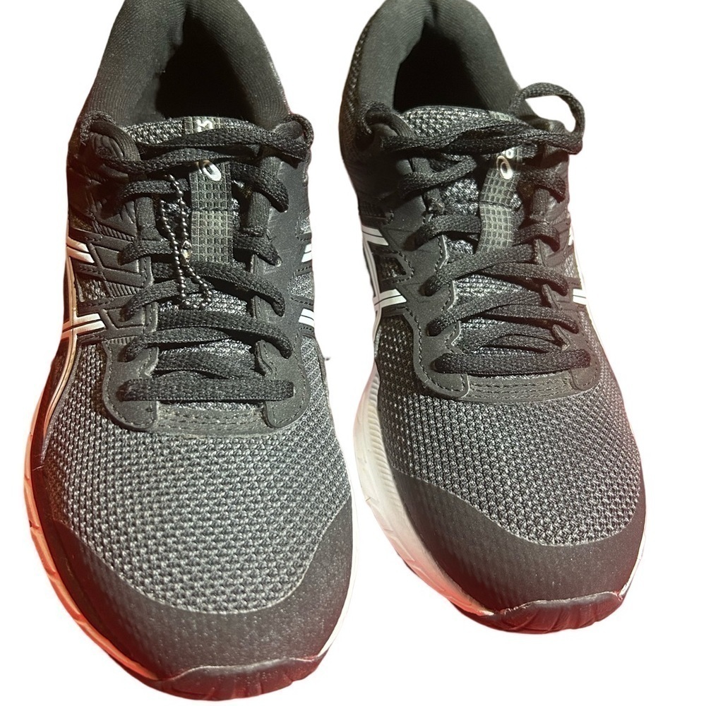 ASICS running shoes